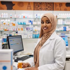 Prescription Medications at Dawo Pharmacy – Safe, Affordable, and Reliable